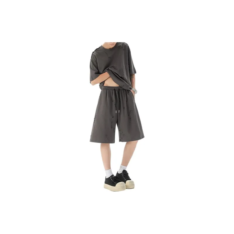 GLFL Casual Shorts Unisex-0