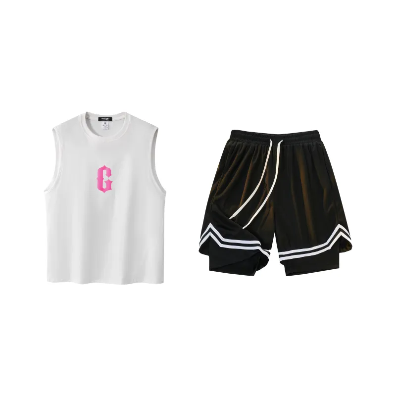 GF Basketball Suits Unisex-45