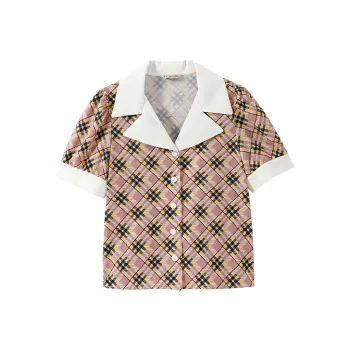 YUMOMO STAR Shirts Women's