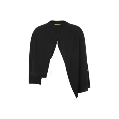 System SS21 Knitwear Women's Black