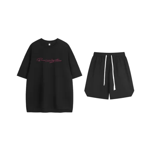 BEAR UNION Casual Sportswear Unisex