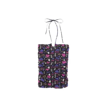 GANNI Camisoles Women's Black