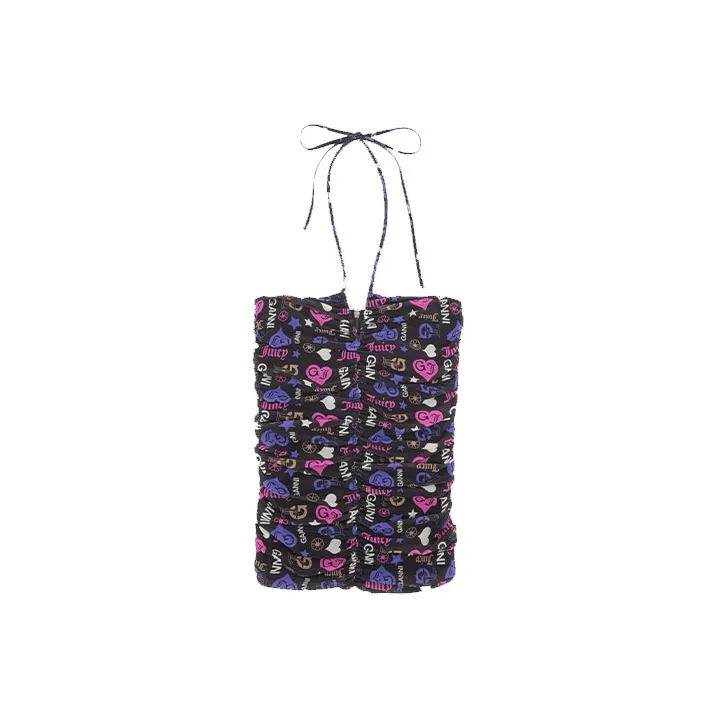 GANNI Camisoles Women's Black-0