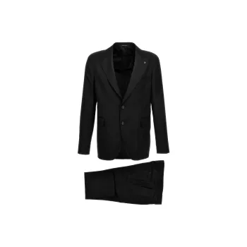 Tagliatore Single Breasted Two Piece Suit Set