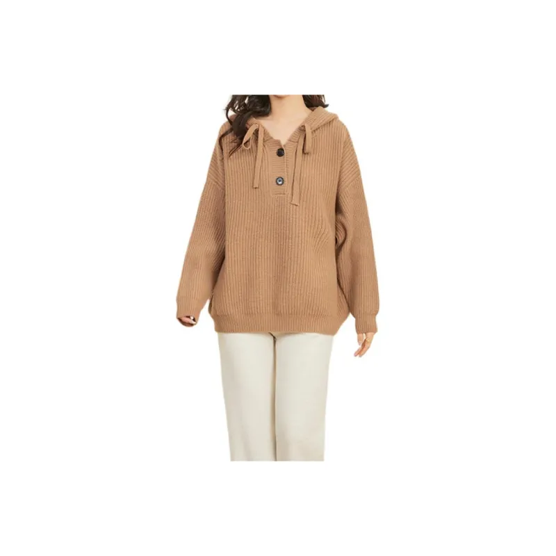 JINJU Sweaters Women's-1