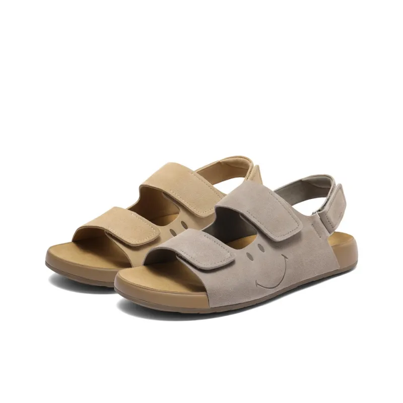 SMILEY x BELLE Beach Sandals Men's-4