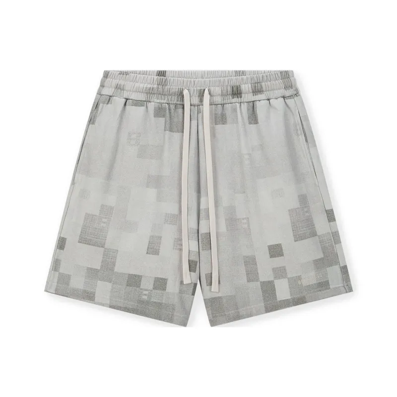 BONELESS Casual Shorts Unisex-0