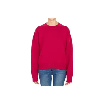 DIOR Loose Fit Knitwear Women's Red