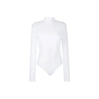 GCDS Bodysuits Women's White