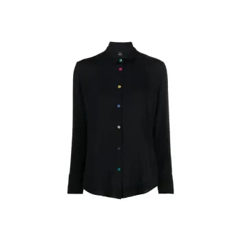 Paul Smith Shirts Women's Black
