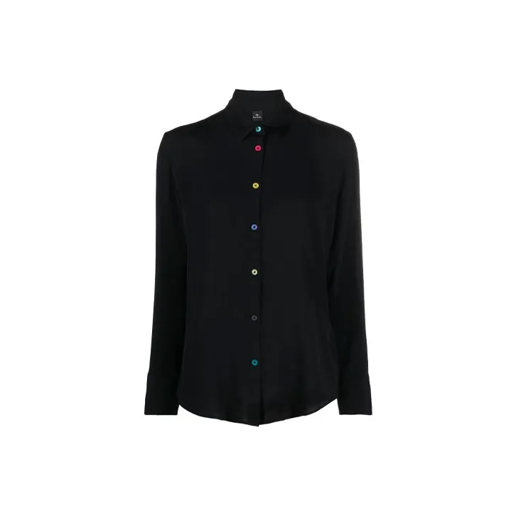 Paul Smith Shirts Women's Black-0