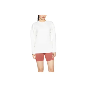 Lululemon All Yours Sweatshirt Women's White