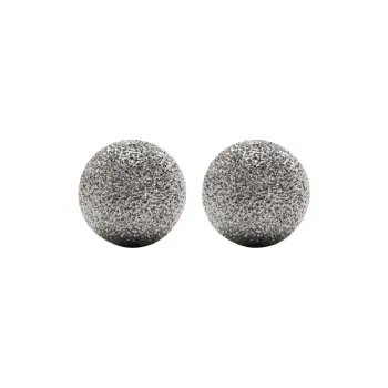 Brunello Cucinelli Ball Earrings