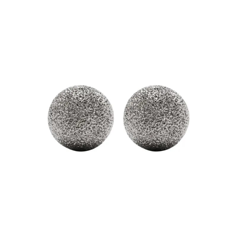 Brunello Cucinelli Ball Earrings-0
