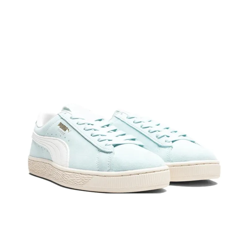 PUMA Suede Charles F. Stead Green White-1
