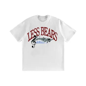 LESS BEARS T Shirts Women's