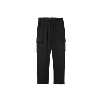 HLA Casual Pants Men Black 2D