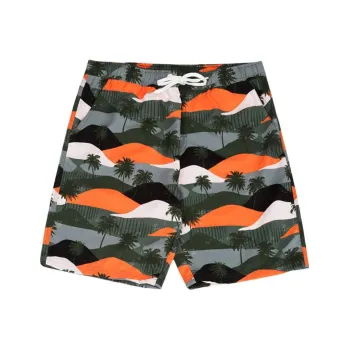 HOTMARZZ Casual Shorts Men's Orange