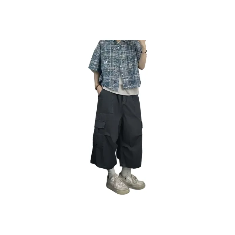 AYEA Casual Shorts Unisex-12