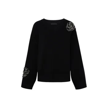 MO&CO Sweaters Women's Black