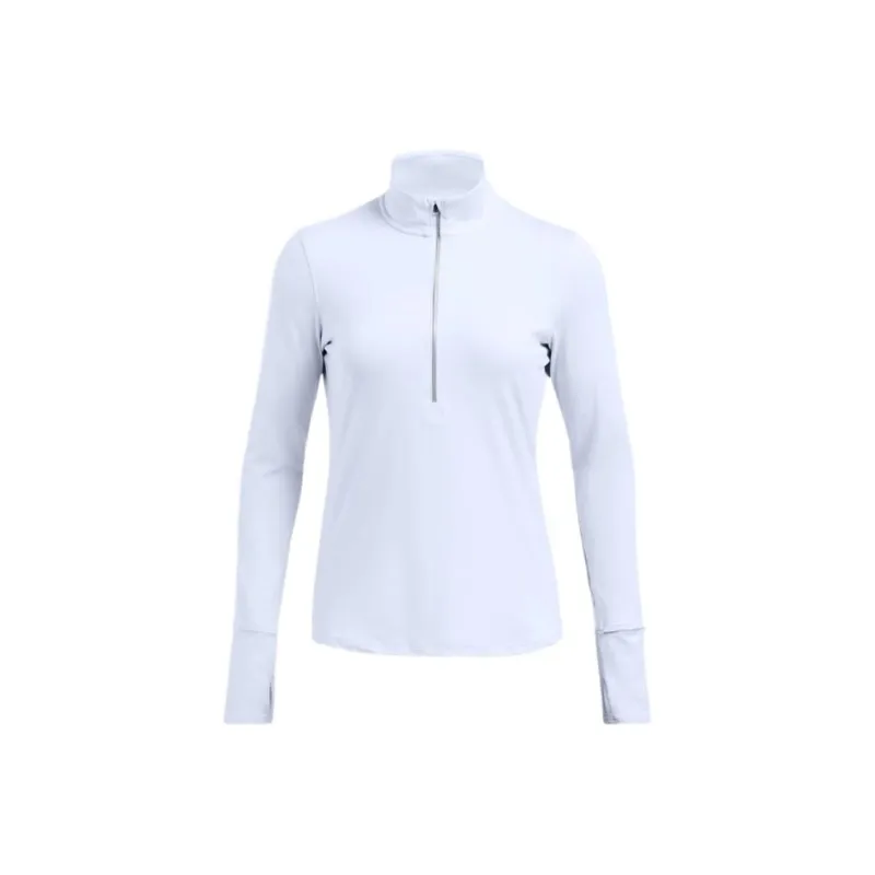 Under Armour Qualifier Run Sweatshirt Women's Rain Cloud Blue-0
