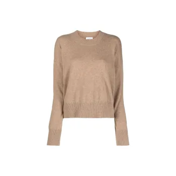 PAROSH Sweaters Women's Beige