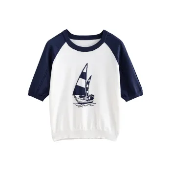 Initial Language Knitwear Women's
