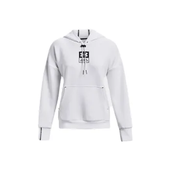 Under Armour SUMMIT Sweatshirts Women's White