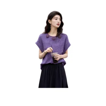 Dme T Shirts Women's Lavender