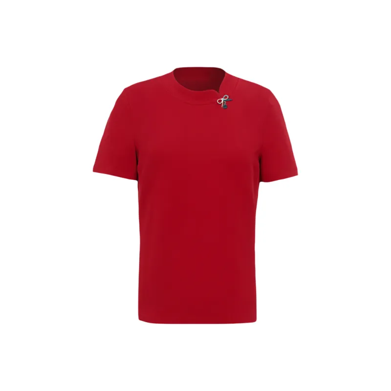 LUYOUYE Regular T Shirt Women's-5