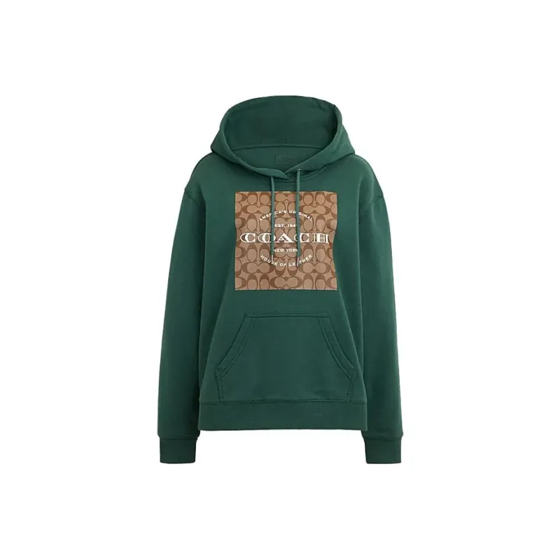 COACH Sweatshirts Women's-2