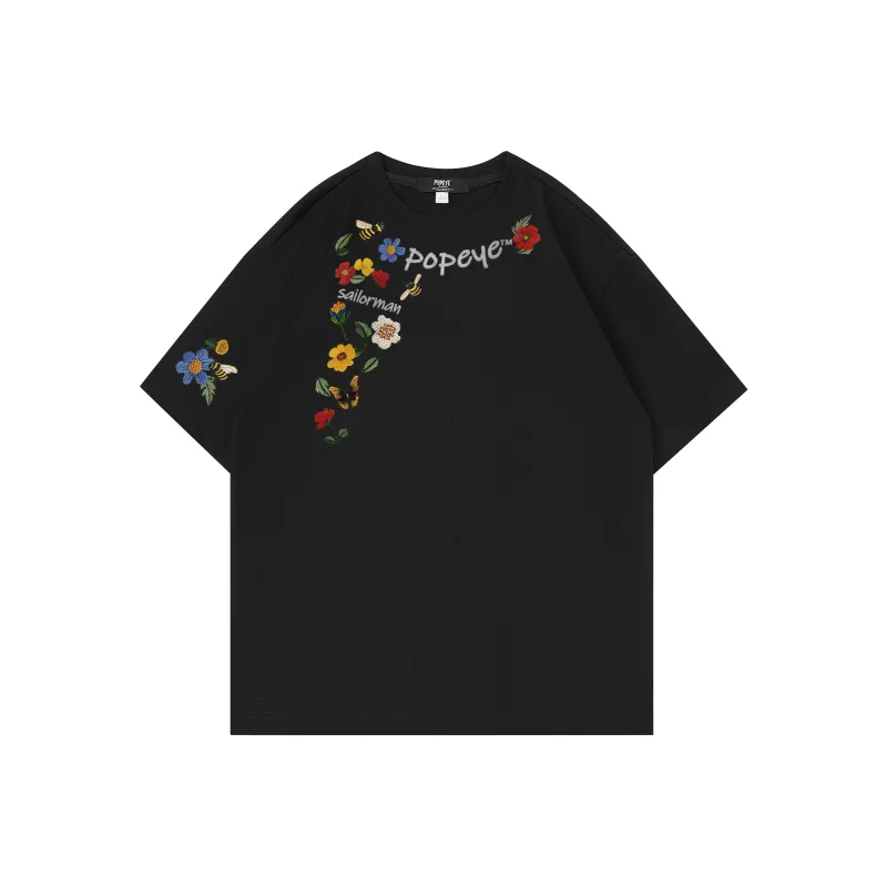 POPEYE T Shirts Unisex-4