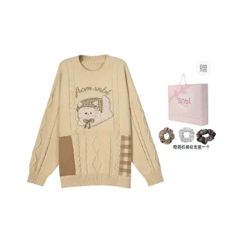SNBL Sweaters Women's Pullover Sweater