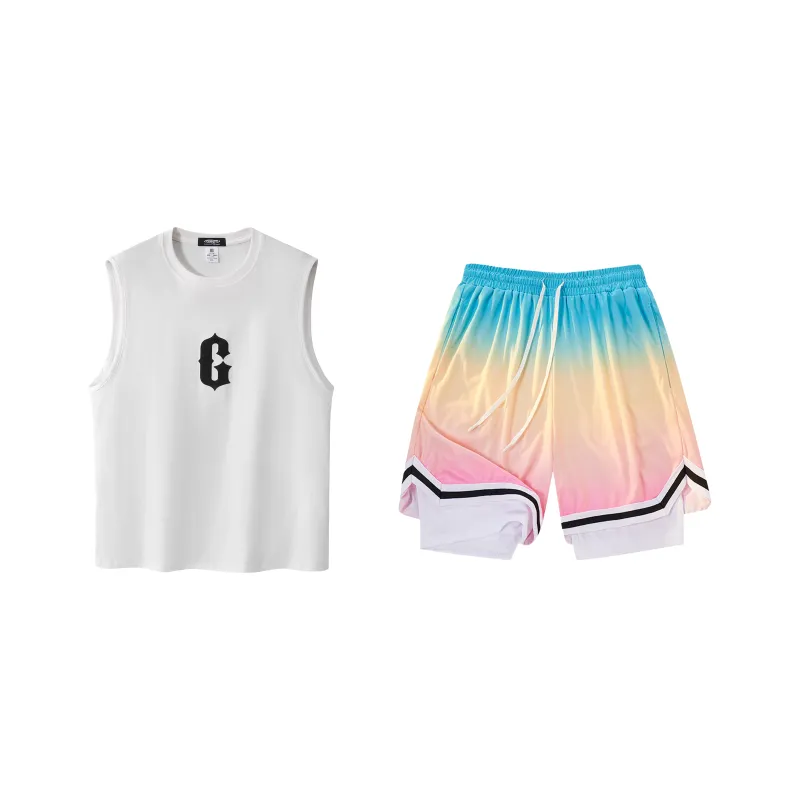 GF Basketball Suits Unisex-21
