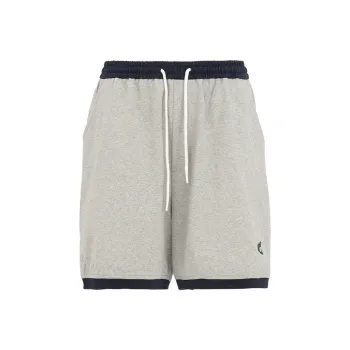 Halfwayhouse Casual Shorts Men's Light Gray