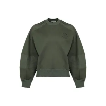 Alexander McQueen Sweatshirts Women's Green