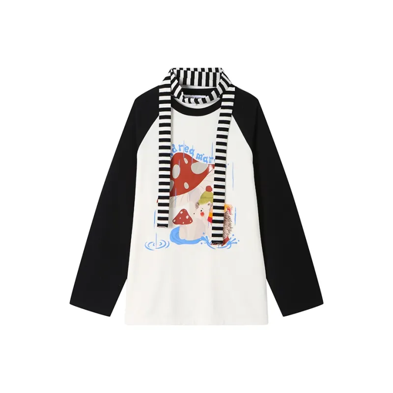 ANDREA MARTIN Sweatshirt Unisex-2