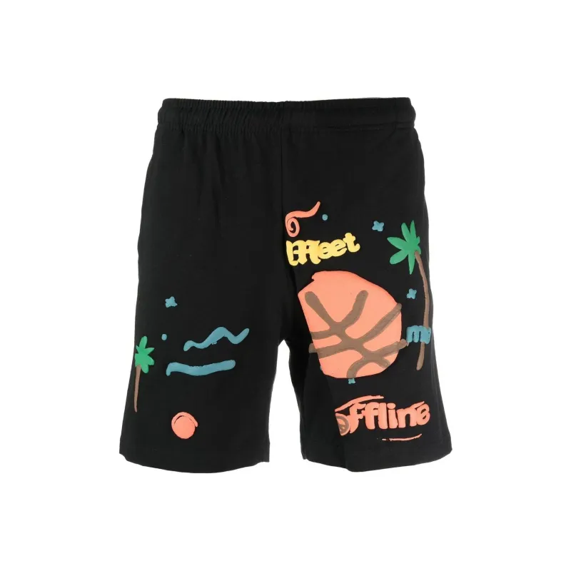 Chinatown Market Meet Me Offline Shorts-0