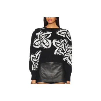525 AMERICA Sweater Women's Black