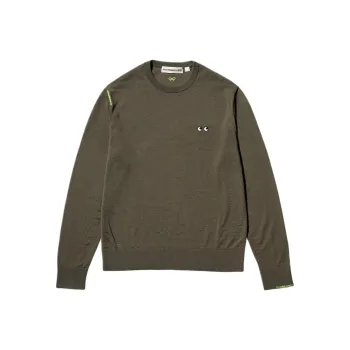 Anya Hindmarch X UNIQLO Anya Hindmarch Co brand Sweaters Women's Olive
