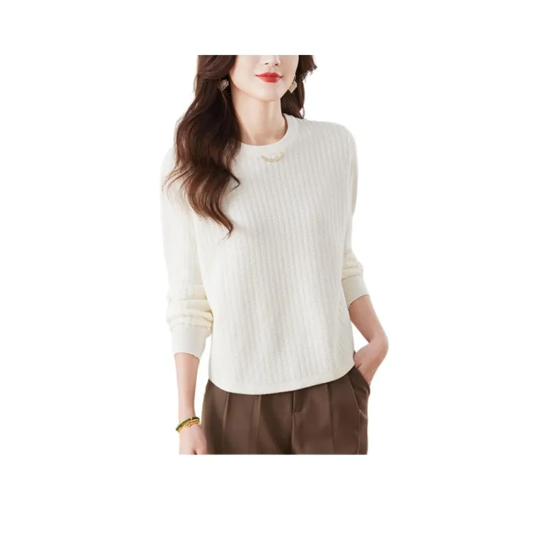Korean style Sweaters Women's-1