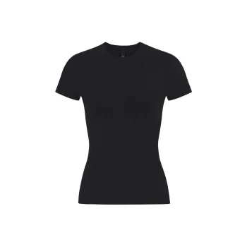 SKIMS T Shirt Women's ONYX/Onyx