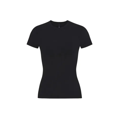 SKIMS T Shirt Women's ONYX/Onyx