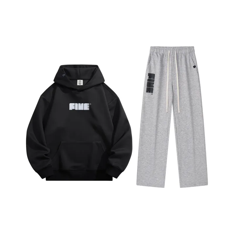 Crayon Shinchan Sweatshirt Set Unisex-5