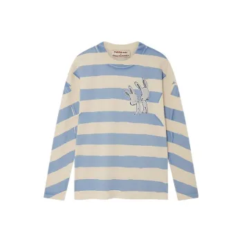 Stella McCartney T-Shirts Women's Light Blue