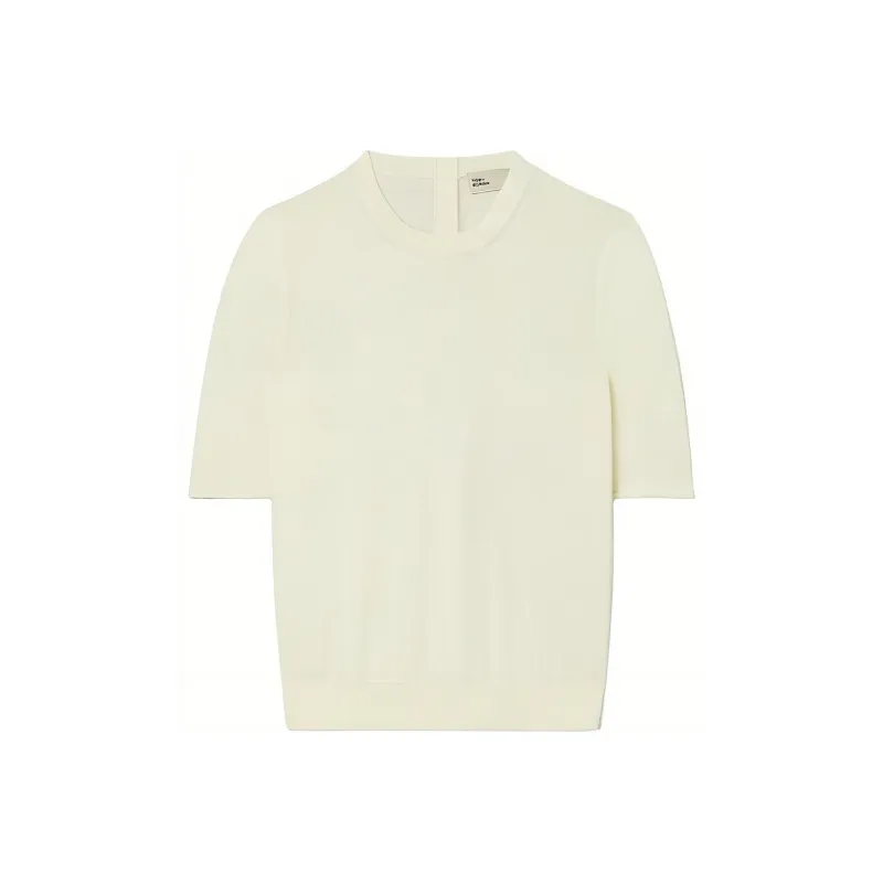 TORY BURCH Fine knit Silk blend Top-0