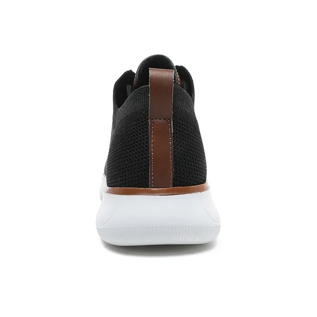 FUERZA Slip Resistant, Abrasion Resistant, Breathable, Quick Dry, Lightweight Low Top Casual Shoes Men's-6