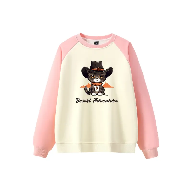 Bird Of Aussie Sweatshirt Women's-6