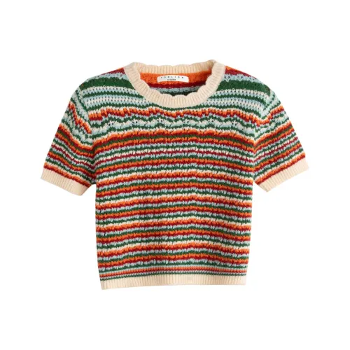 Tonlion T Shirt Women's Red Tone