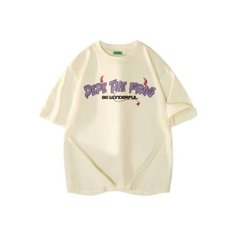 Pepe The Frog T Shirts Unisex-13